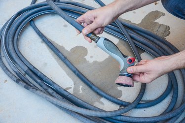How to Turn Your Garden Hose into a Pressure Hose | Hunker