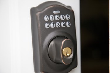 Help! The Schlage Button Unlocks my Door! How to Fix a Schlage