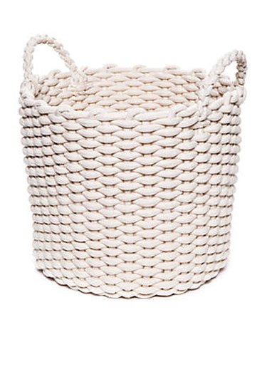 Belk rope basket.