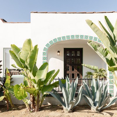 spanish house