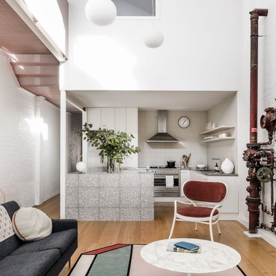 living room