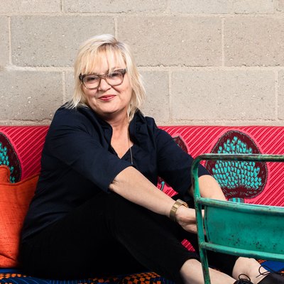 Architect Barbara Bestor