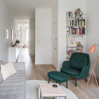 small living room layout