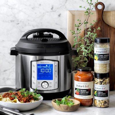 amazon instant pot new