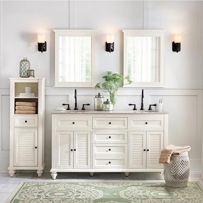 home depot bathroom vanity