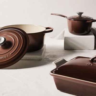 le creuset truffle