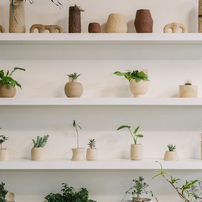 Sanso Pottery