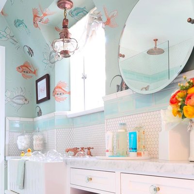 Kids' Bathroom Ideas: Helpful Advice and Inspiration | Hunker