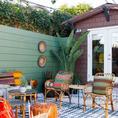 Outdoor Furniture and Decor Ideas: Inspiration and Advice | Hunker