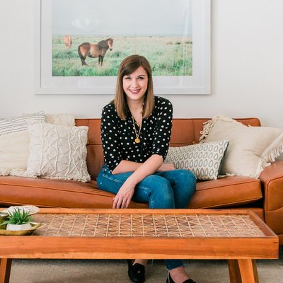 Carrie Waller of Dream Green DIY