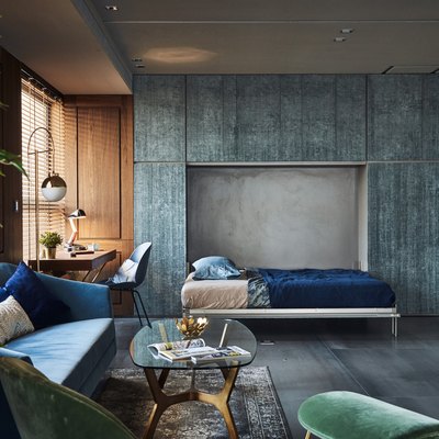 living room