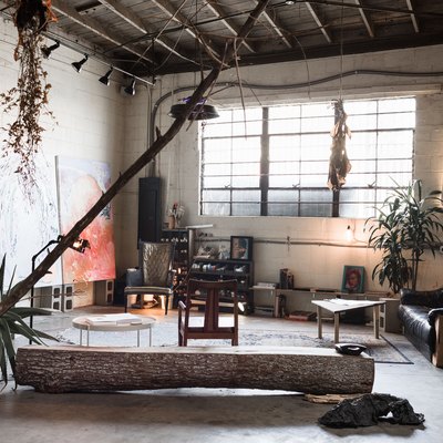 Justin Bauer of Bauerhaus Home Tour