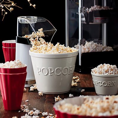 crate and barrel popcorn