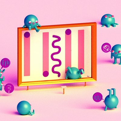 What is art, anyway?