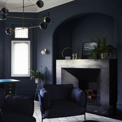 Blue Room Ideas and Inspiration | Hunker