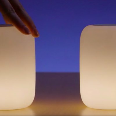capser glow light