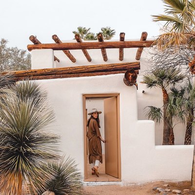 Posada by Joshua Tree House