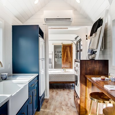 Allswell tiny home