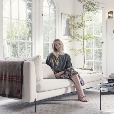 Mara Roszak Home Tour