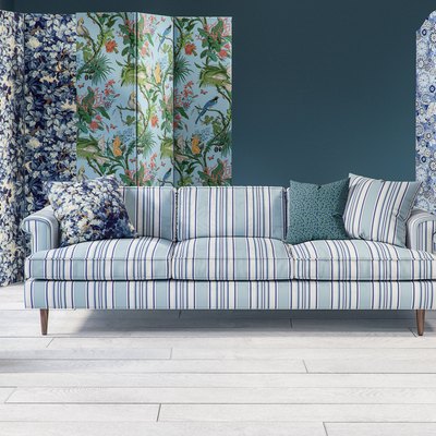 Old World Weavers New Collaboration with The Inside