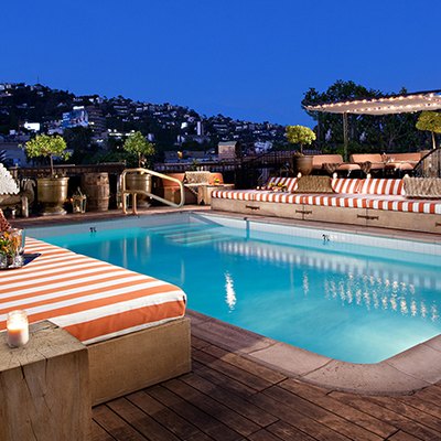 west hollywood hotel