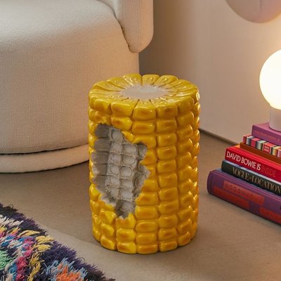 urban outfitters corn stool