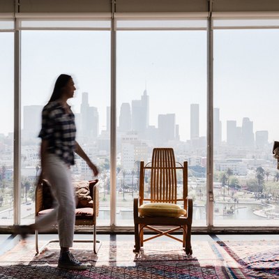 Iris Alonzo loft - downtown view