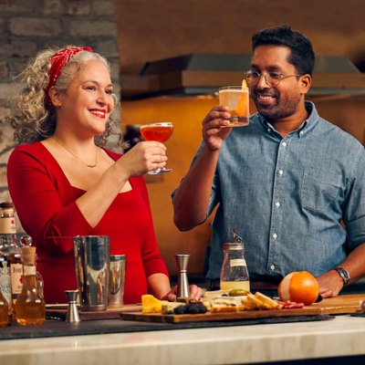 masterclass cocktail class