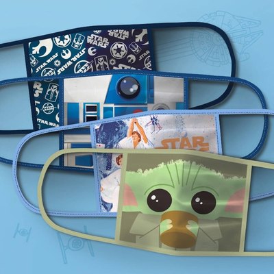 disney face masks correct