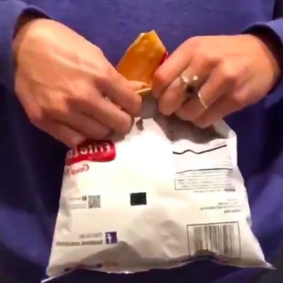 chip bag hack