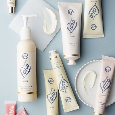 anthropologie lano intense hand cream