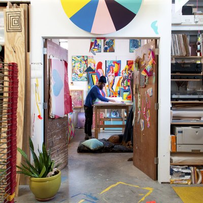 Mike Perry Studio