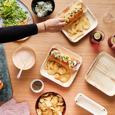 game night dinner
