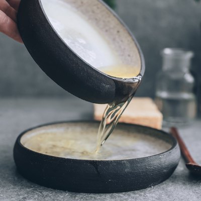 Artful homemade all-natural cleaning solutions