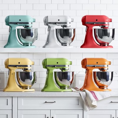 kitchenaid mixer