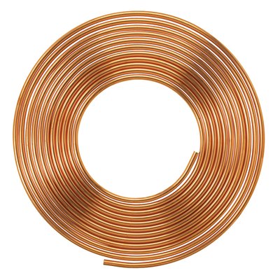 copper pipe coil