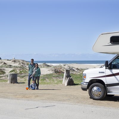 A California Coast Road Trip With Amy Tangerine