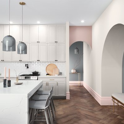 kitchen space