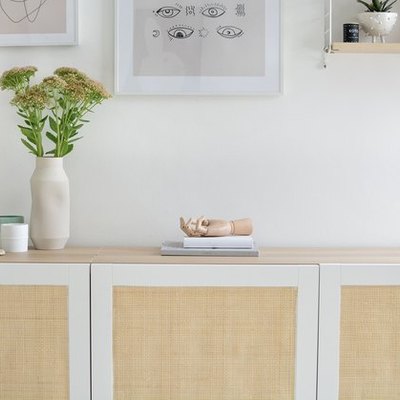 ikea besta hack