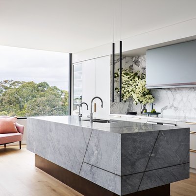 unique modern kitchen ideas