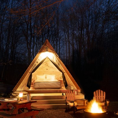 Hideaway Hut