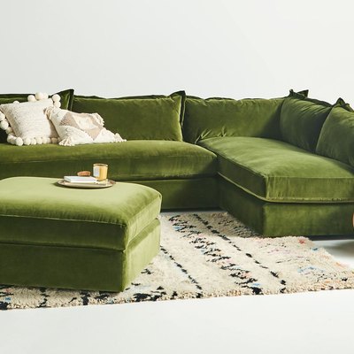 anthropologie denver sectional