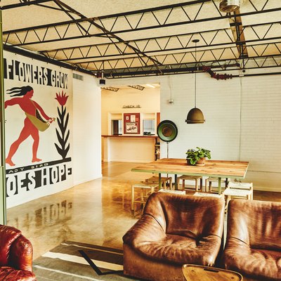lobby