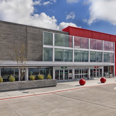 a target store