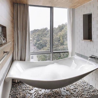 hammock tub