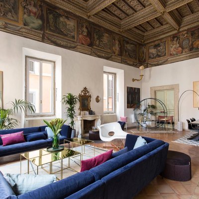 living room
