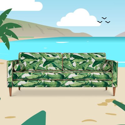 Apt2B Beach Life Sofa