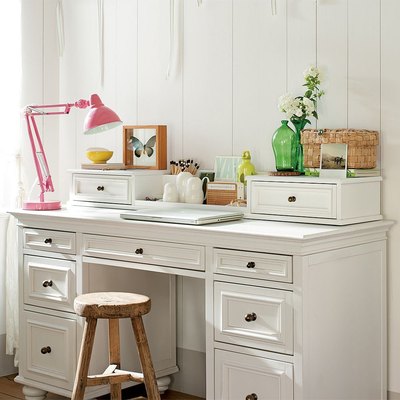 Pottery Barn Teen desk