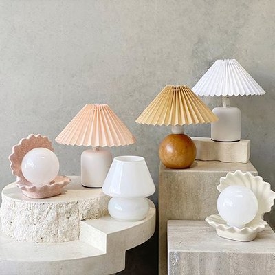 en gold lamp collection