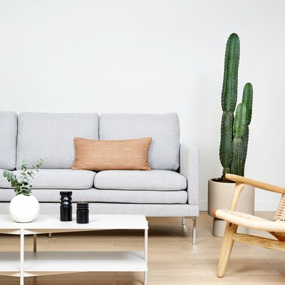 neutral-toned living room